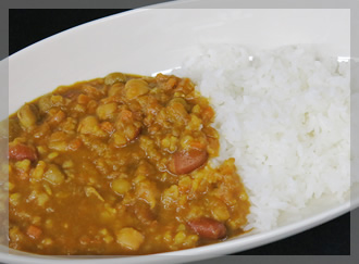 カレー画像1